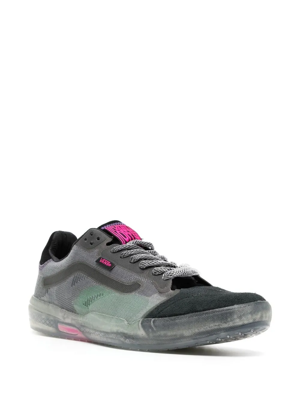 Vans Suède sneakers - Zwart