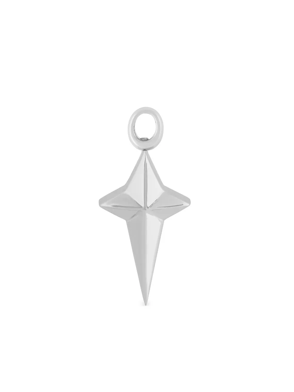 Stephen Webster star-shaped design pendant - Silver