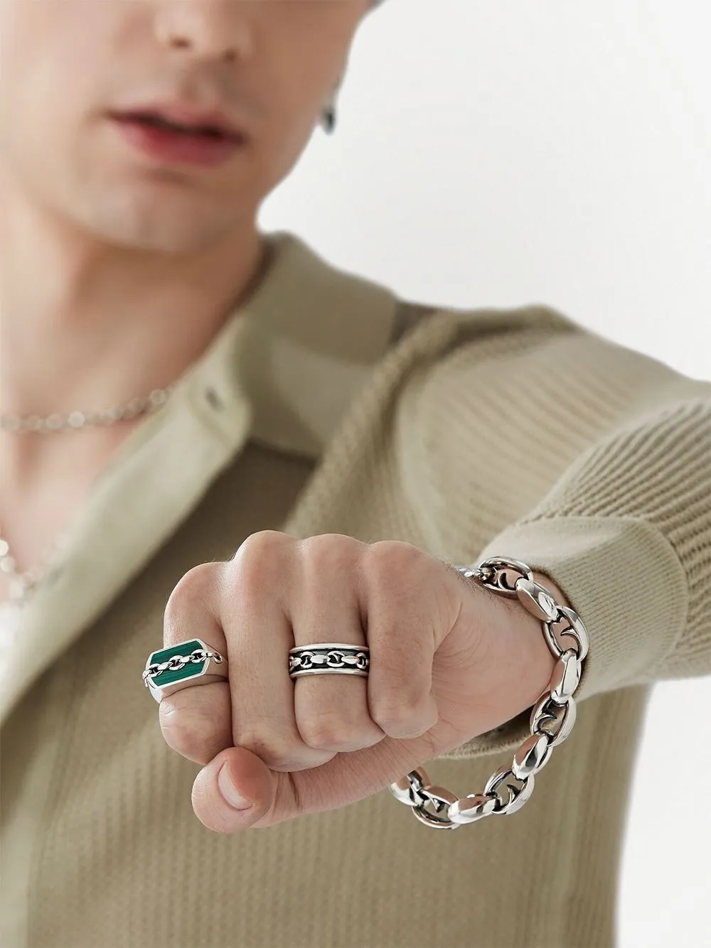 Stephen Webster Zilveren ring