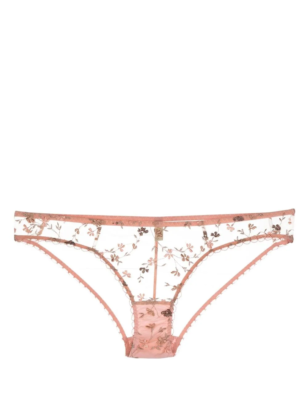 

Myla calzones transparentes Poppyhill - Rosado