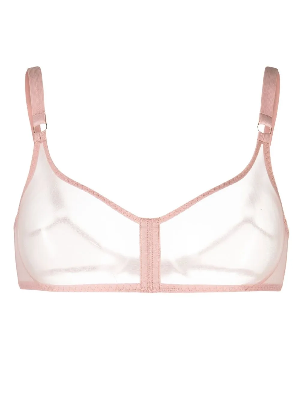 

Myla brasier transparente Piccadilly - Rosado