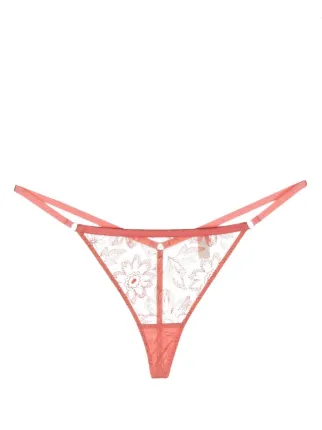Myla Columbia Road Thong Farfetch