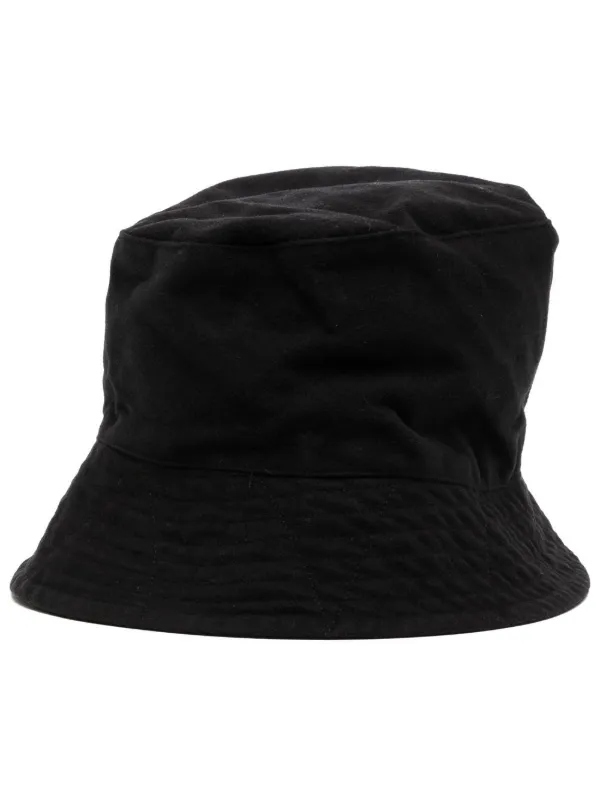 cotton moleskin bucket hat