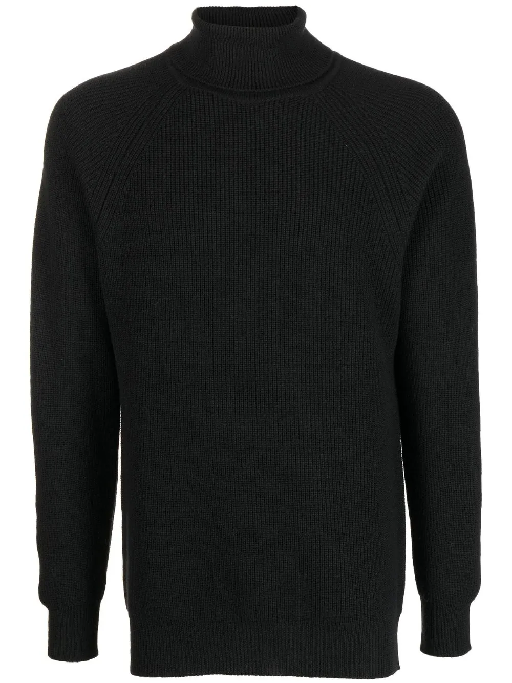 

Engineered Garments Fisherman roll-neck jumper - Black