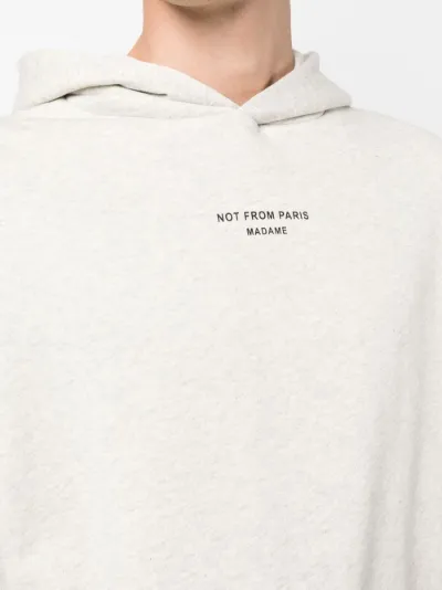 madame hoodie