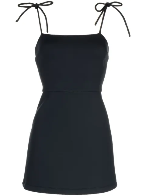 Cynthia Rowley sleeveless mini dress