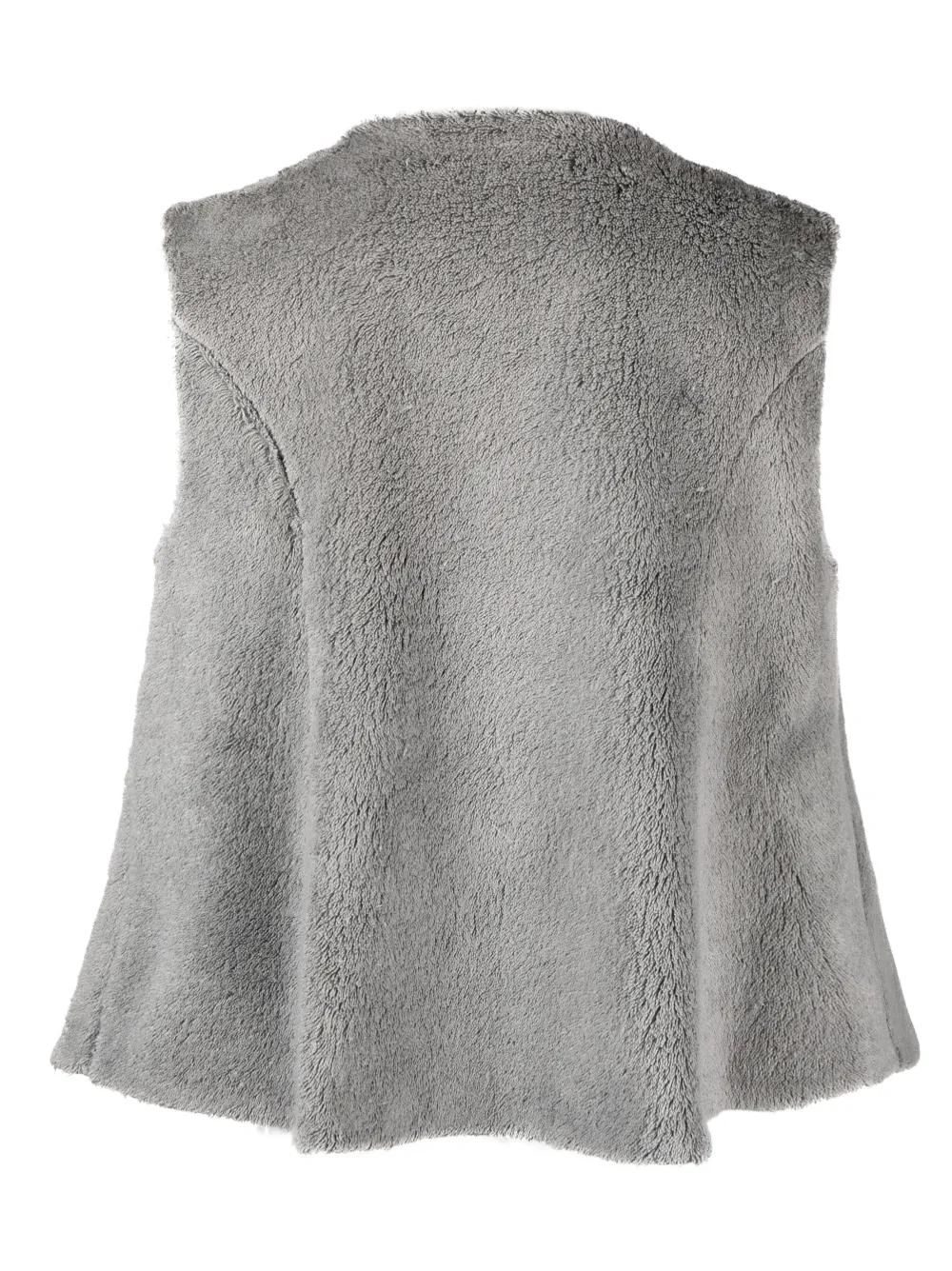 Kiko Kostadinov Virgin Wool Vest - Farfetch