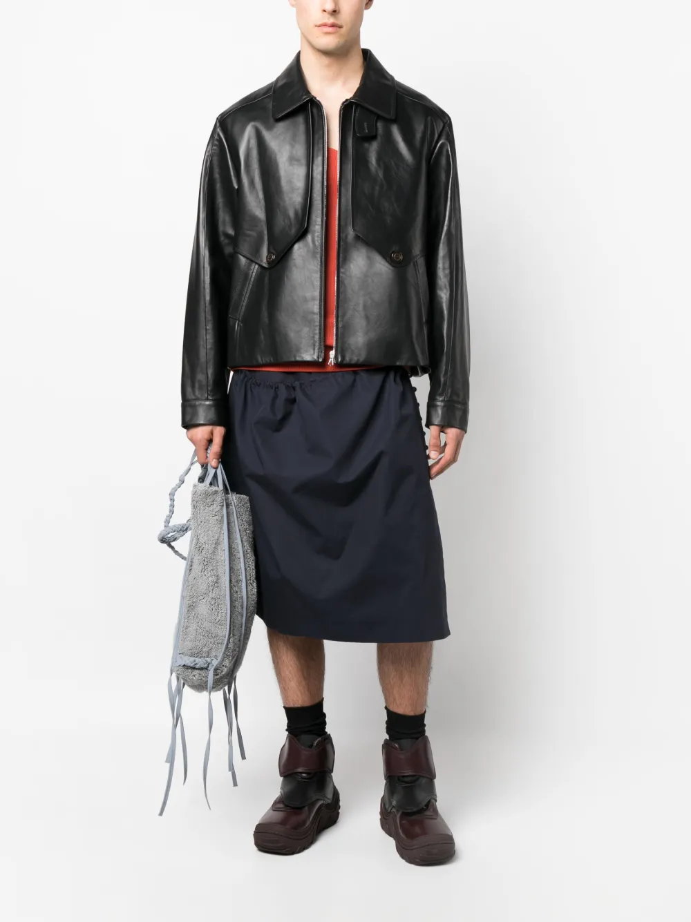 KIKO KOSTADINOV Murad Zip Jacket 44