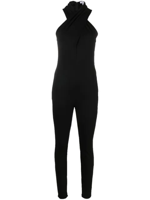 Alaïa Schmaler Jumpsuit