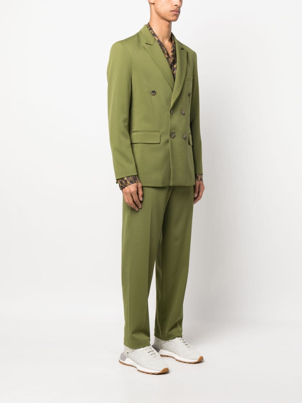 Labrum London Blazer - Groen