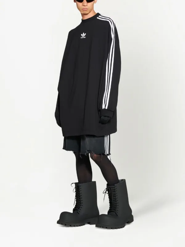 BALENCIAGA / ADIDAS コレクションTシャツ