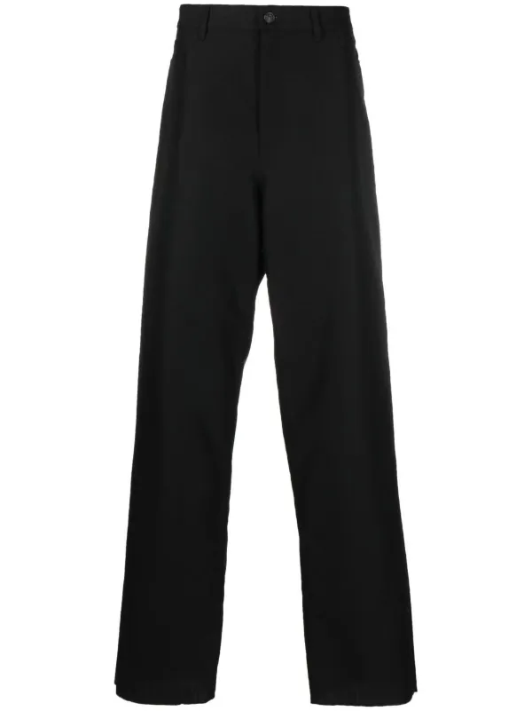 Balenciaga wide-leg Trousers - Farfetch