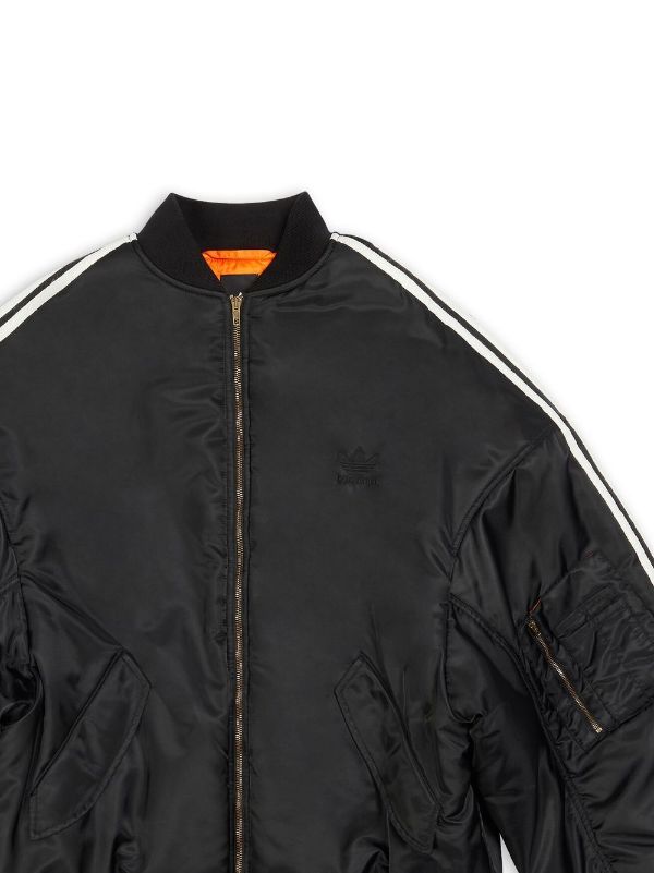 Balenciaga bomber jacket Mens Fashion Coats Jackets and Outerwear on  Carousell