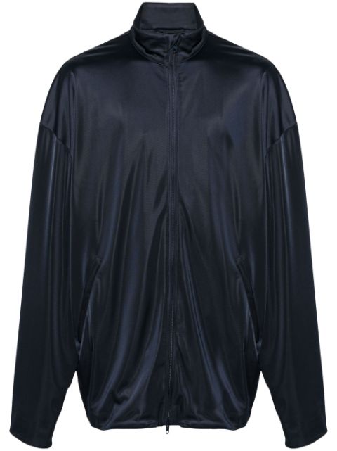 Balenciaga zip-up sweatshirt Men