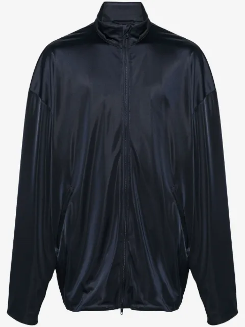 Balenciaga zip-up sweatshirt
