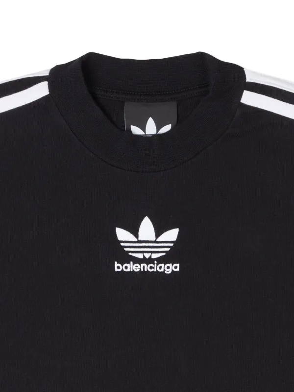 balenciaga adidas Tシャツ