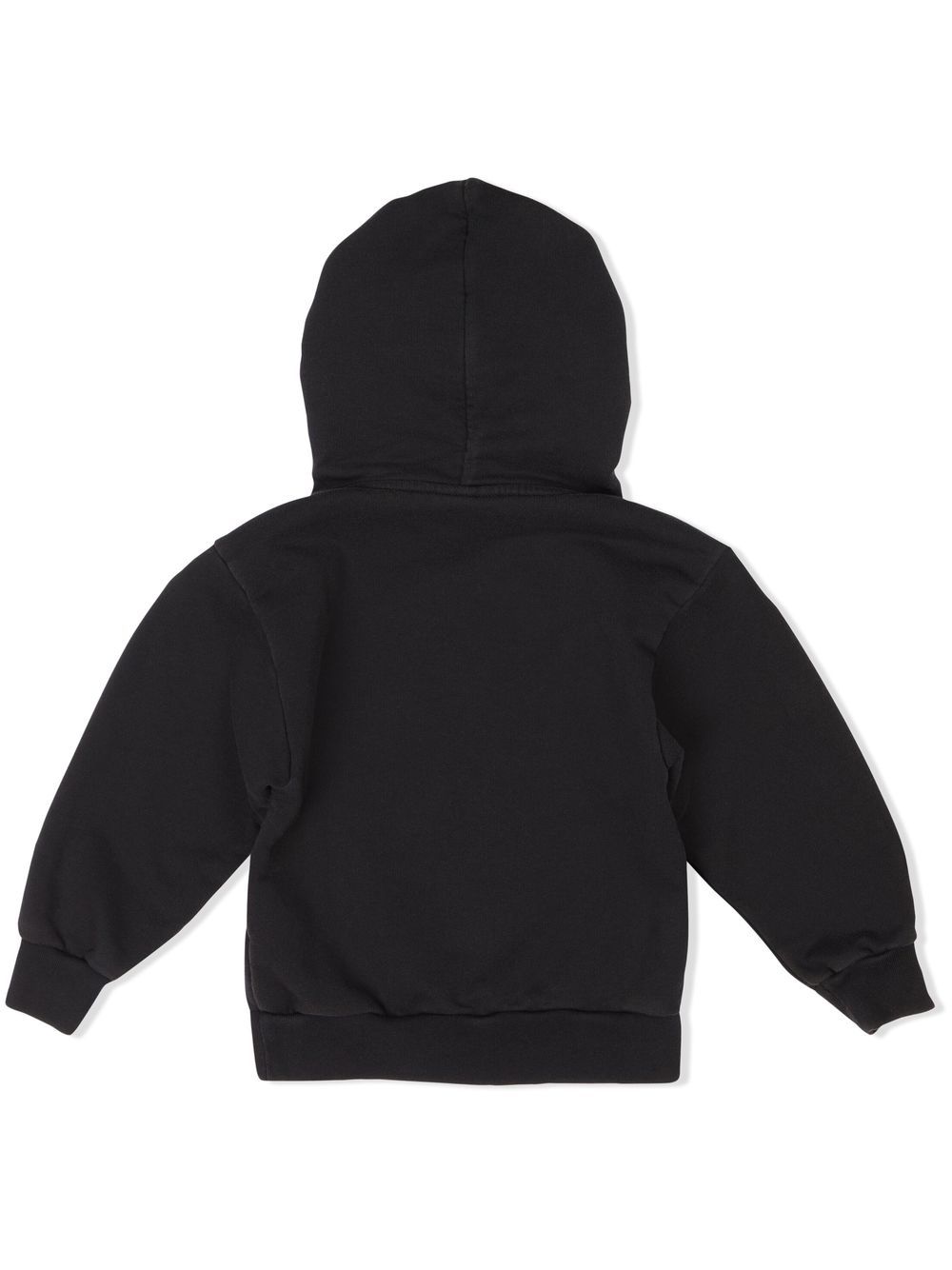 Shop Balenciaga X Adidas Trefoil Hoodie In Black