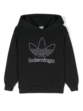 Hoodie adidas noir online