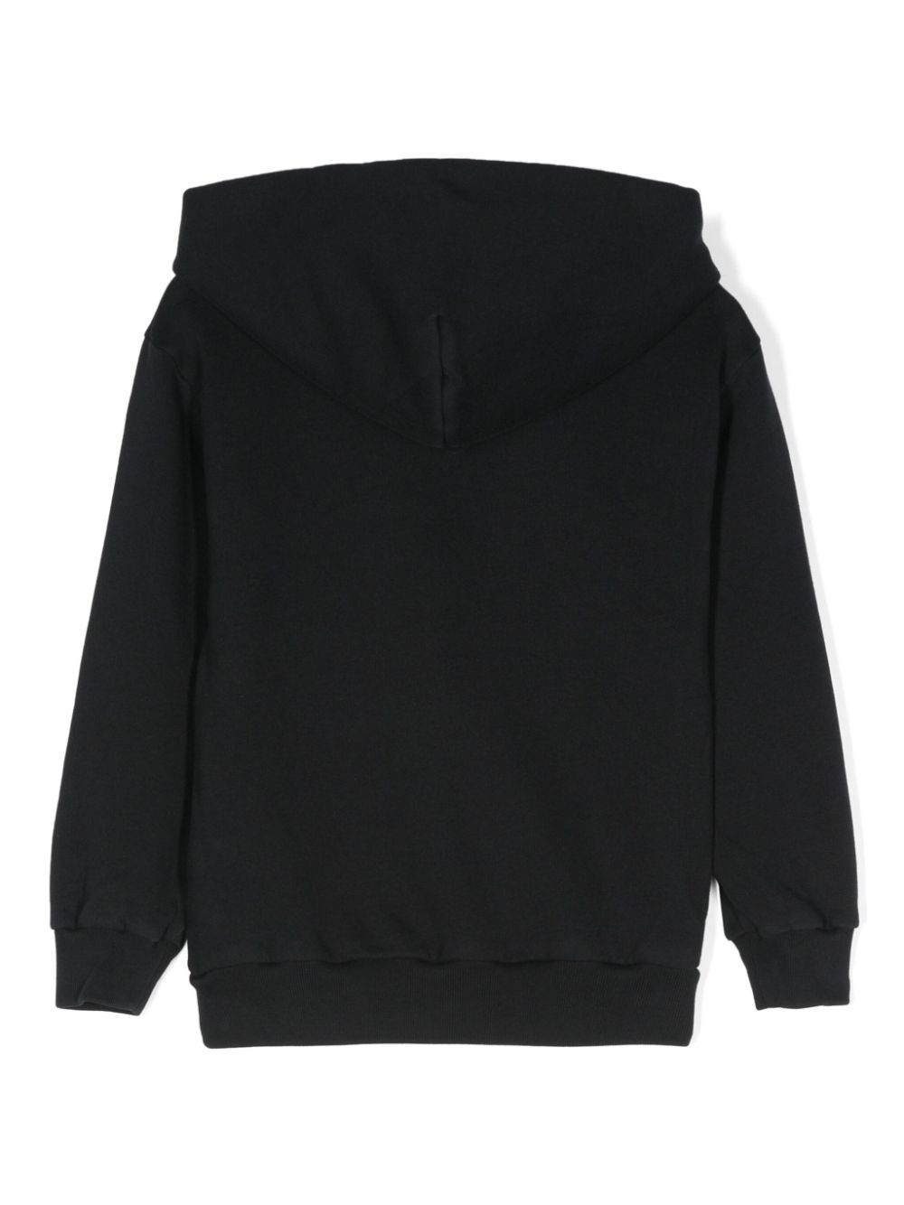 Balenciaga Kids x adidas Trefoil hoodie - Black