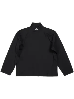 Adidas logo outlet shirt