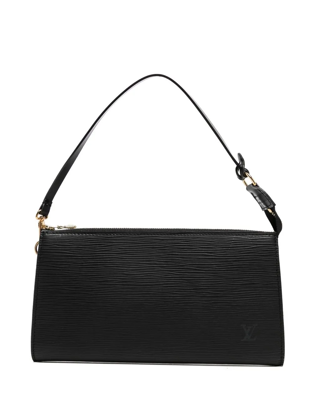 

Louis Vuitton bolsa de mano Pochette Accessories 2002 pre-owned - Negro