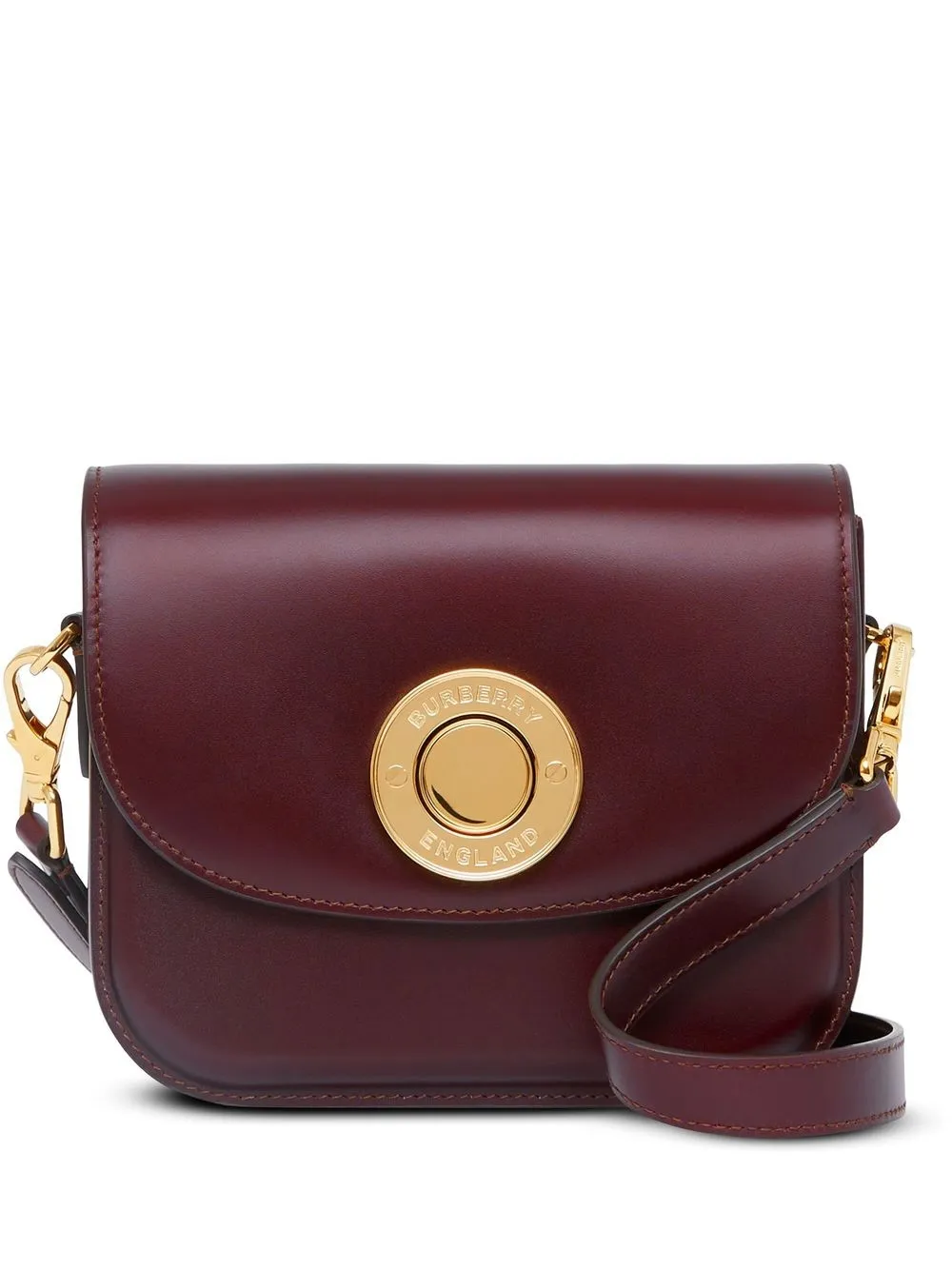 Burberry Small Elizabeth Crossbody Bag Farfetch