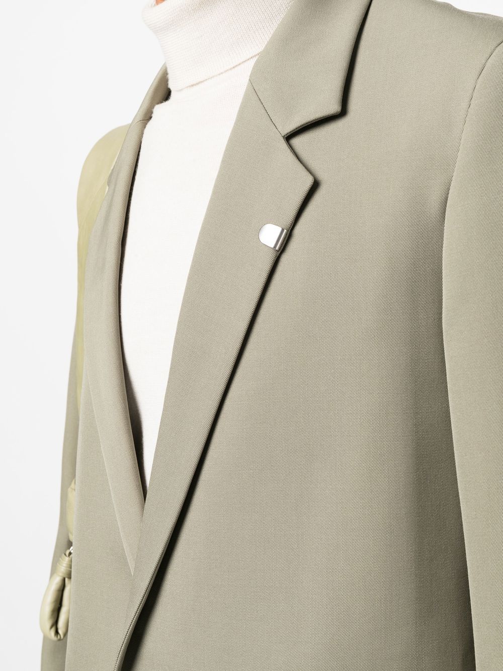 Jil Sander single-breasted Wool Blazer - Farfetch