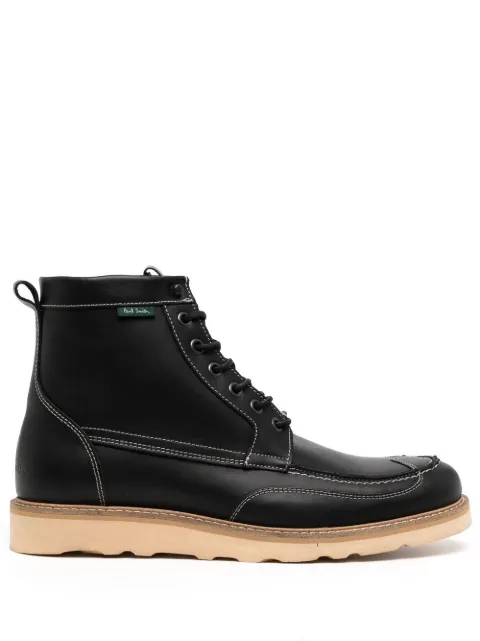 Paul Smith lace-up ankle boots