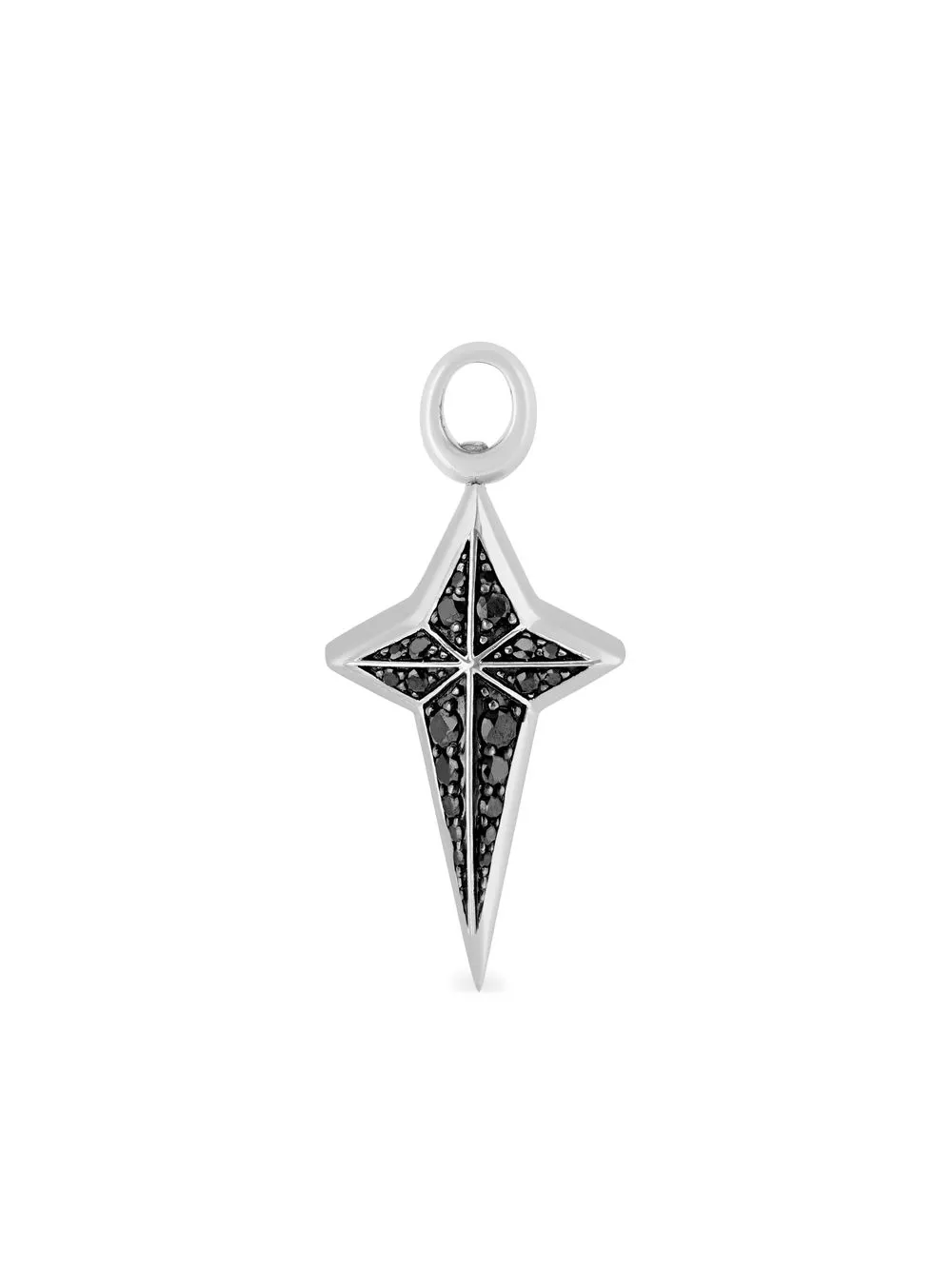 

Stephen Webster embellished-star pendant - Silver