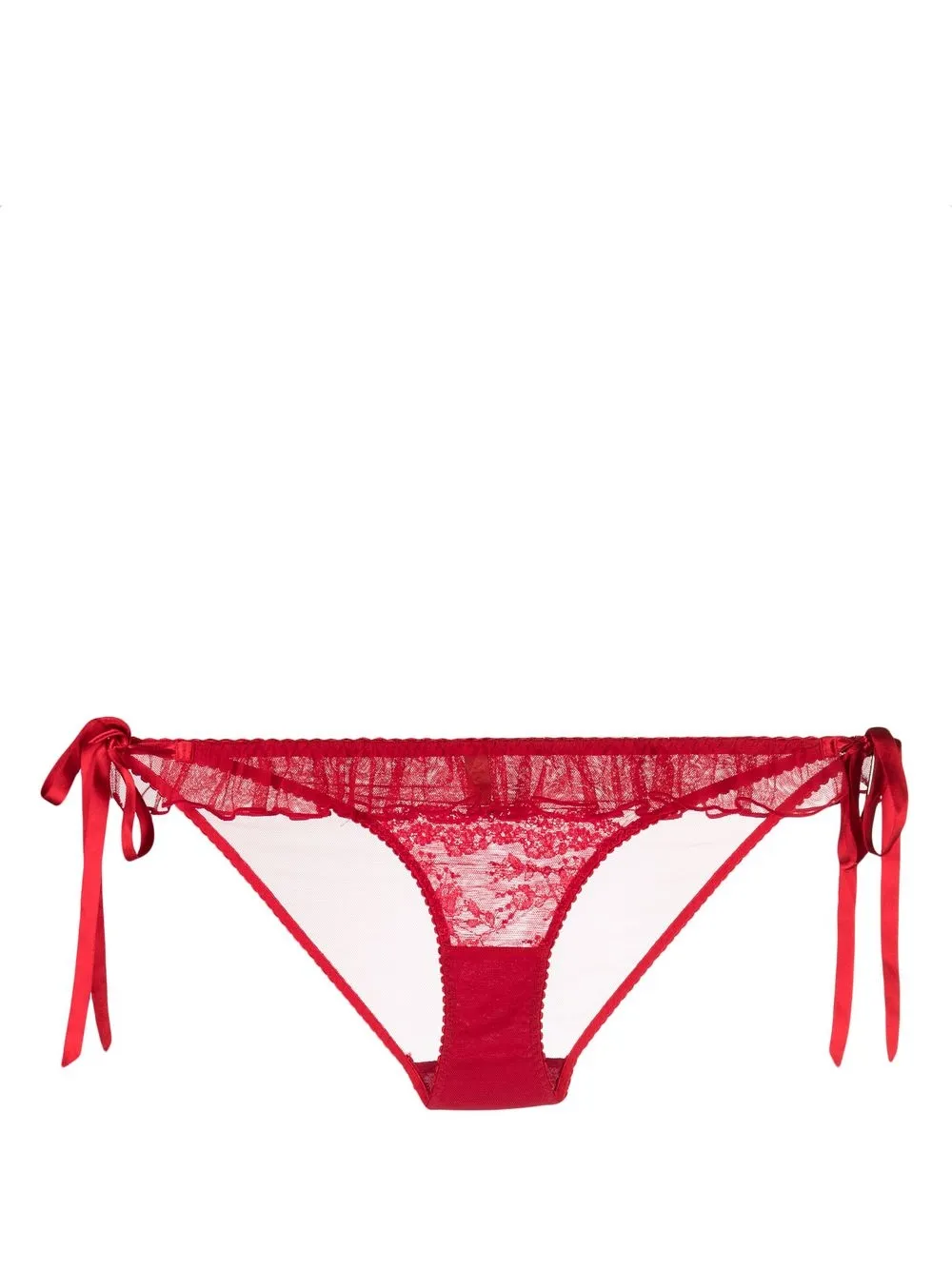 

Myla tanga Elm Row - Rojo