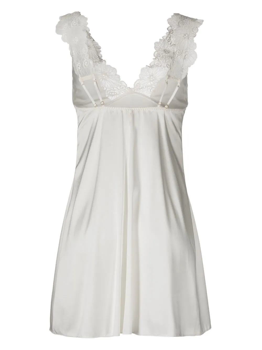 Myla lacetrim Short Slip Dress Farfetch