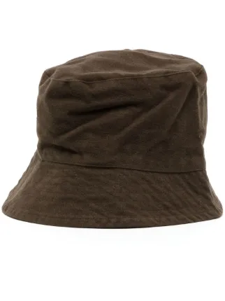 Engineered Garments Cotton Moleskin Bucket Hat - Farfetch