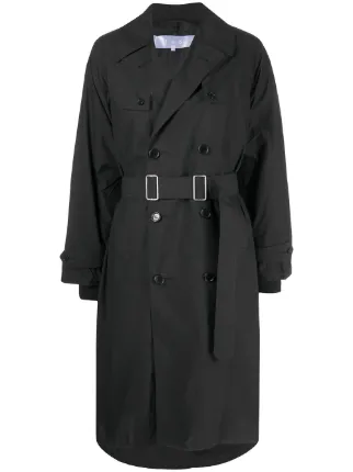 TAO COMME des GARCONS トレンチコート TAO COMME des GARCONS トレンチコート