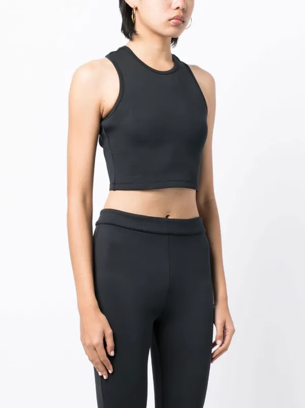 CYNTHIA ROWLEY XY タッパー グレー/ブラック CYNTHIA ROWLEY XY タッパー グレー/ブラック - メルカリ