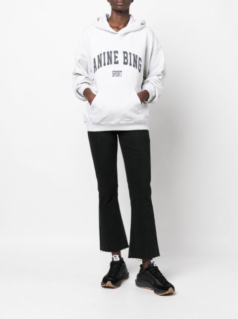 anine bing sport harvey sweatshirt