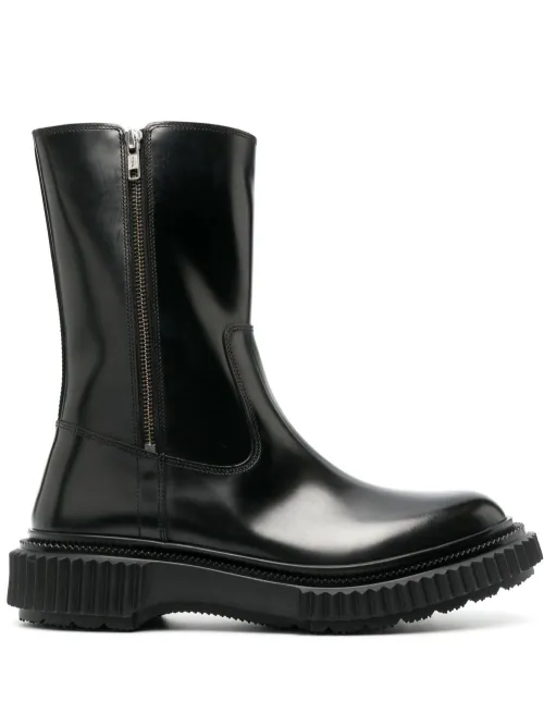 Bottines Type 184 à fini poli - Adieu Paris - Modalova