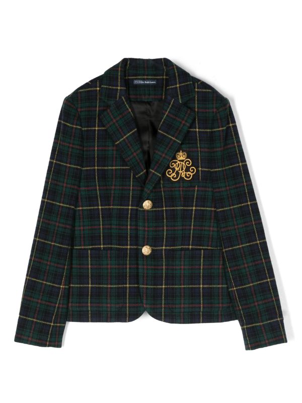 Ralph lauren sale kids blazer