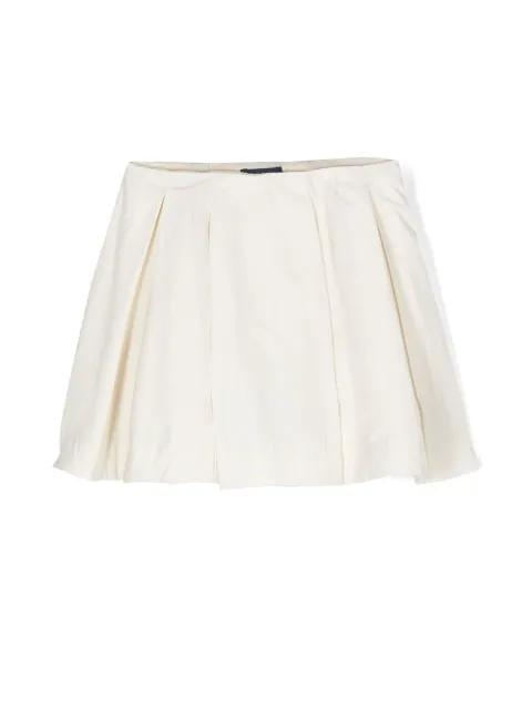 Ralph Lauren Kids pleated mini skirt