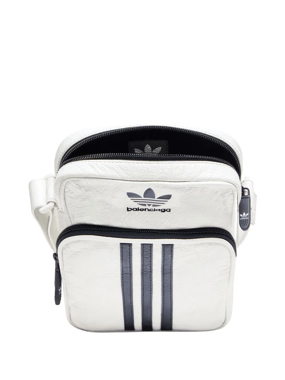 uitdrukken censuur Extreem belangrijk Balenciaga x Adidas Crossbody Messenger Bag - Farfetch