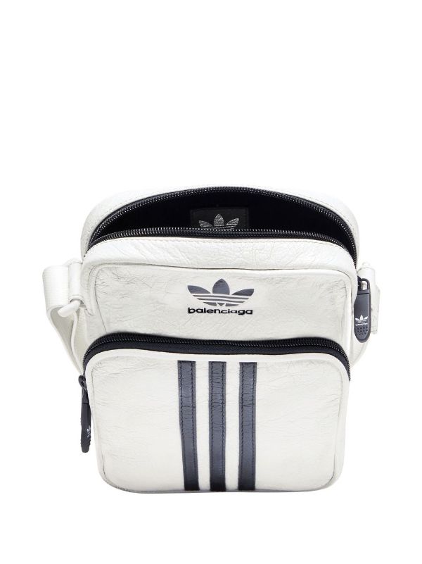 Balenciaga x Adidas Messenger Bag - Farfetch