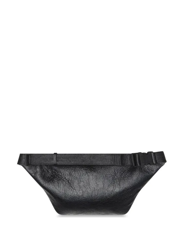 Waist bag best sale adidas leather