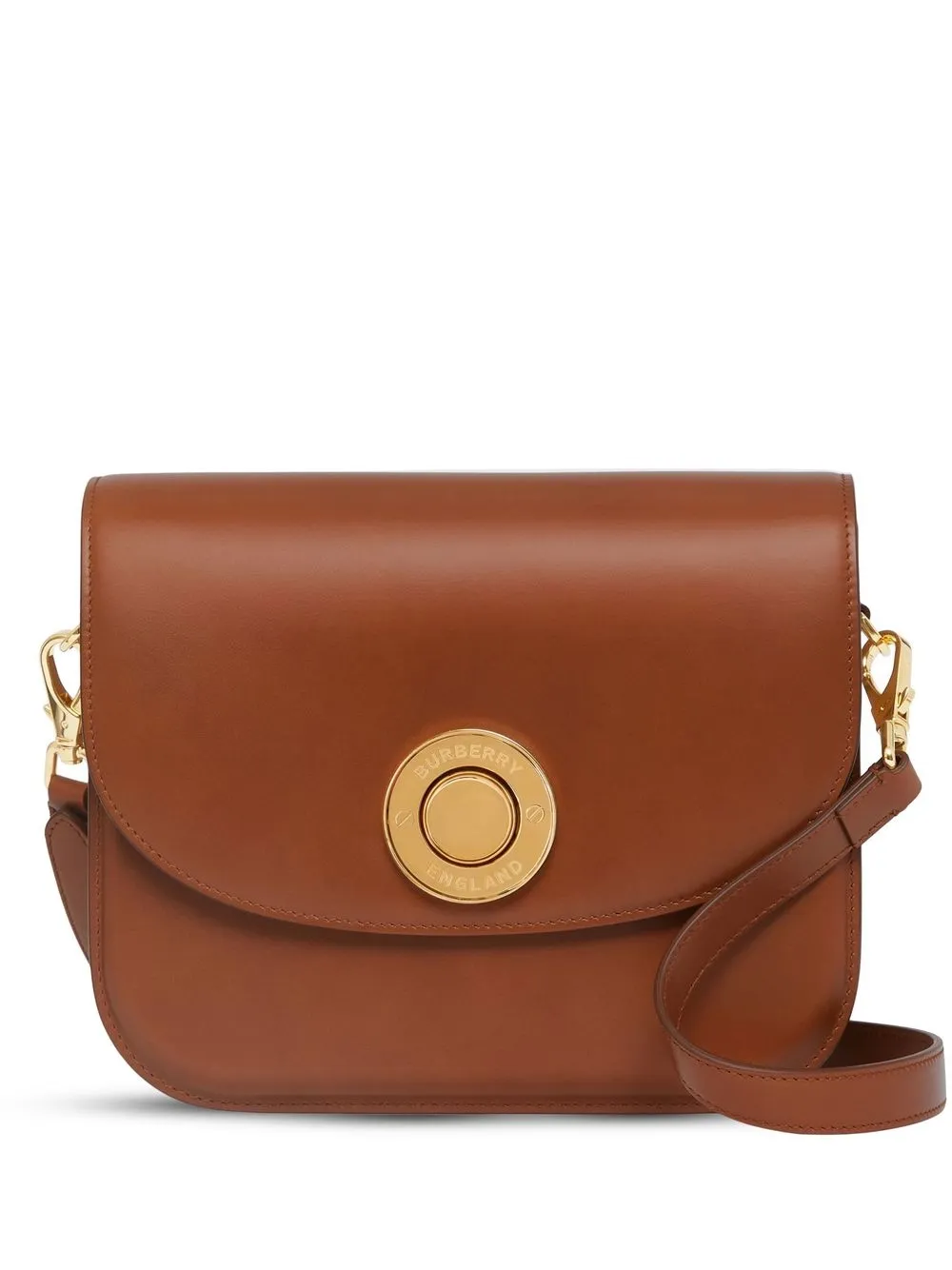 

Burberry bolsa crossbody Elizabeth - Marrón