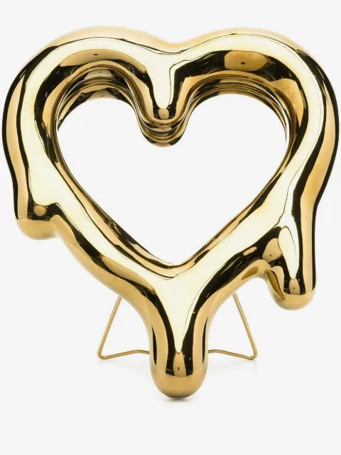 Seletti Melted Heart photo frame (30x35cm)