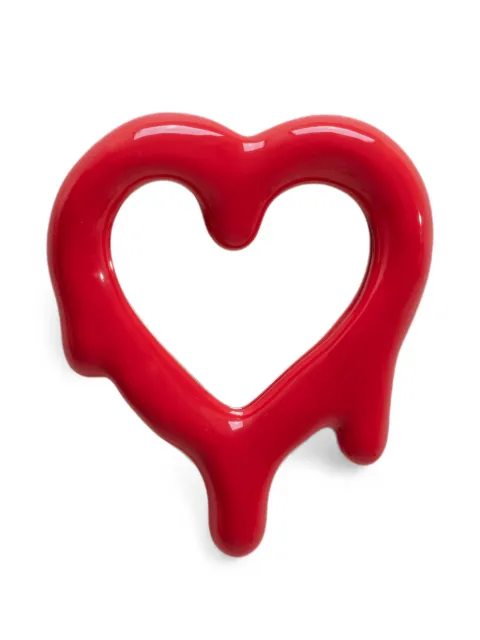 Seletti Melted Heart photo frame (30x35cm)