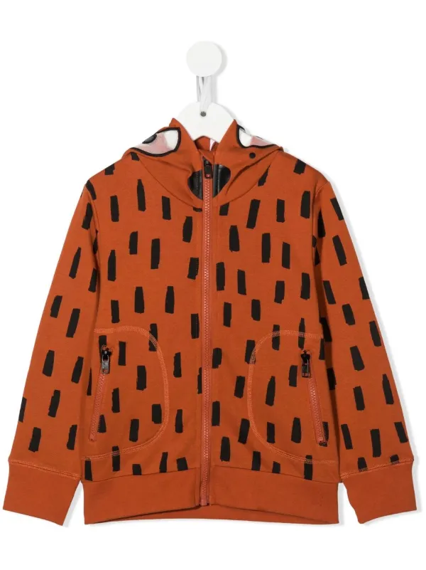 Kids fox clearance hoodie