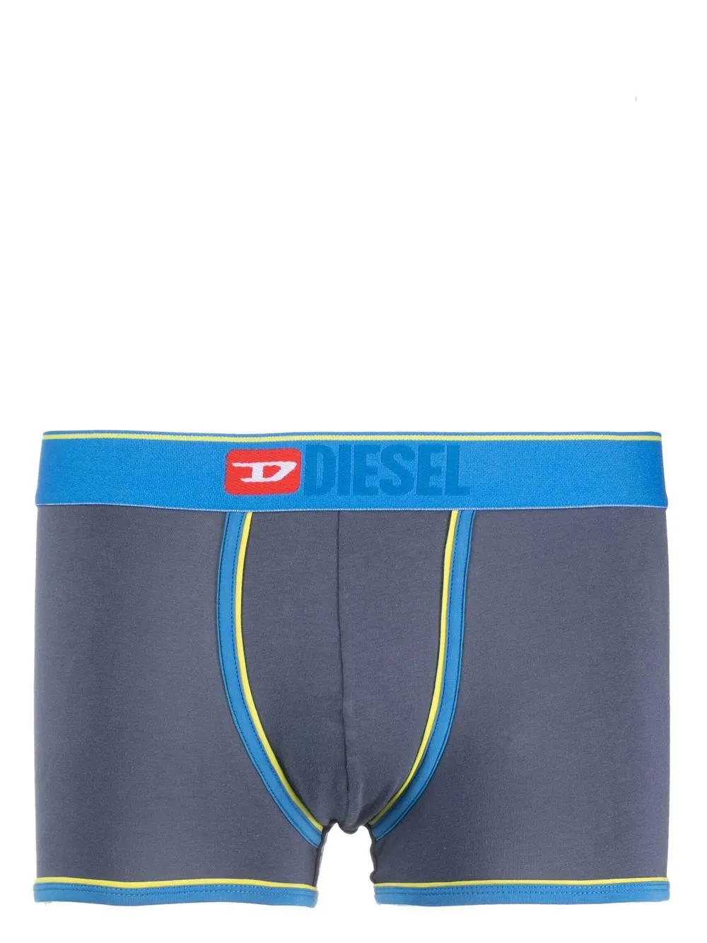 

Diesel logo-waistband boxer briefs - Blue