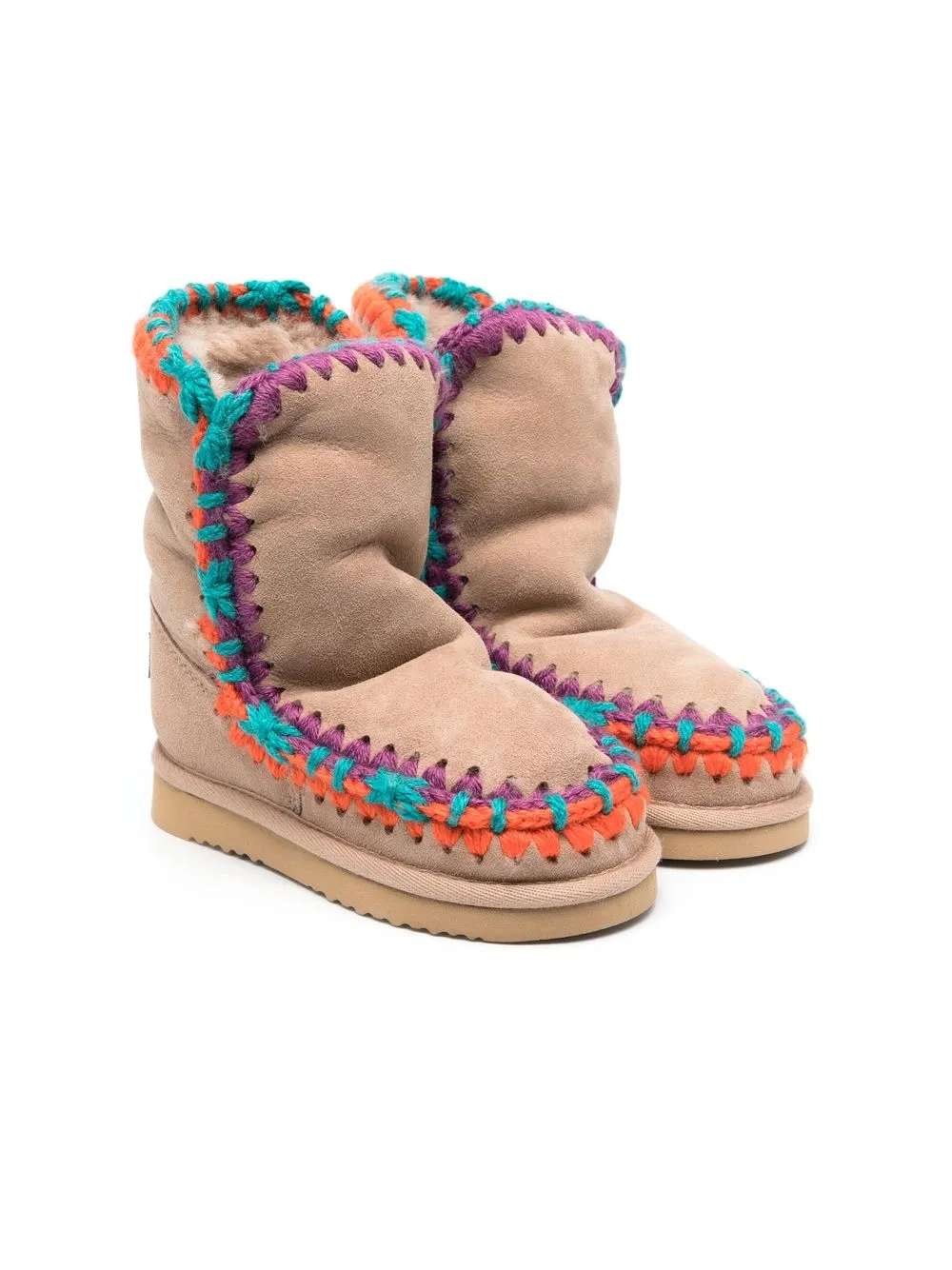 

Mou Kids botas eskimo - Neutro