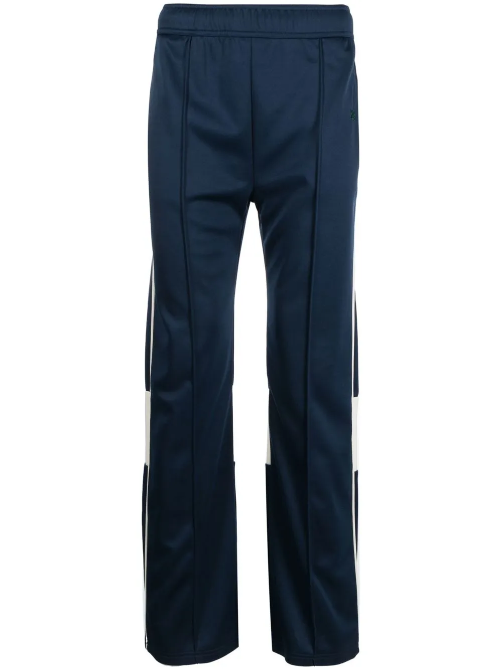 

Wales Bonner Kola straight-leg track pants - Blue