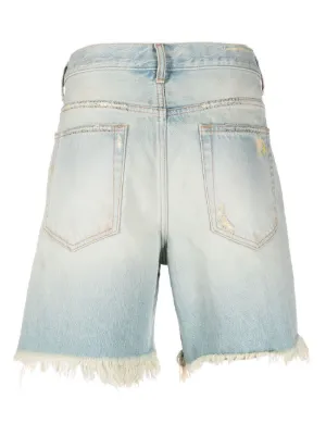 ショートパンツ THE ATTICO Women Shorts Burmudas 250WCP00255PLL001AA 100 B The Attico Shorts for Women - Shop on FARFETCH