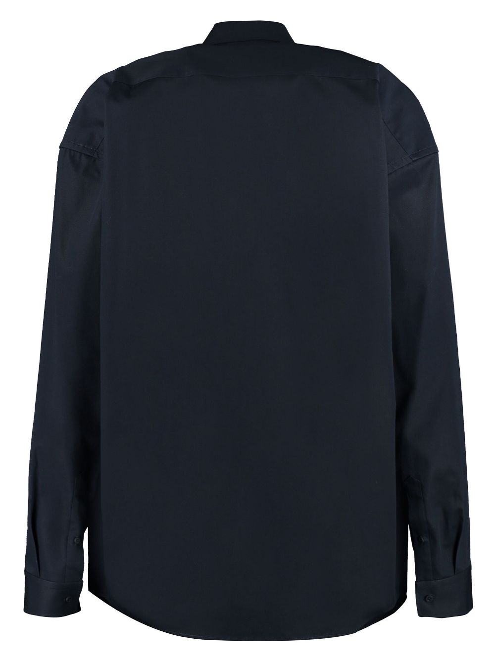 Balenciaga Cocoon long-sleeve shirt Men